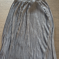 Gonna plissettata ZARA