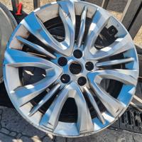 Cerchi in lega 16"  5x98 fiat originali