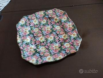 Piatto quadrato 1959 Royal Winton