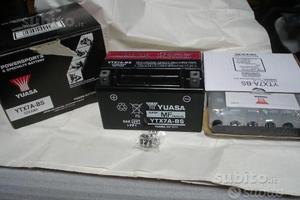 Batteria yuasa ytx7abs - ytx7a-bs