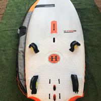 windsurf Tavola foil RRD H-Fire 91: 236 cm x 91 cm