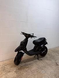 Yamaha Booster MBK Spirit