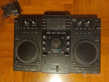 Stanton SCS 4DJ Mixstation Console DJ