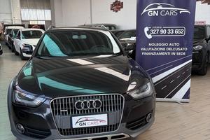 Audi A4 allroad 3.0 V6 TDI 245 CV S tronic
