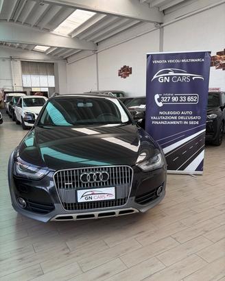 Audi A4 allroad 3.0 V6 TDI 245 CV S tronic