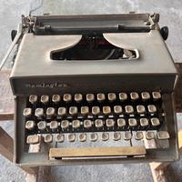 Macchina da scrivere Remington Travel Riter Deluxe