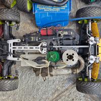 Modellino Mantua RC 1:8