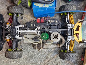 Modellino Mantua RC 1:8