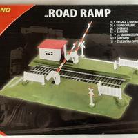 passaggio a livello HO per plastico