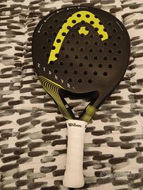 racchetta padel head zephyr