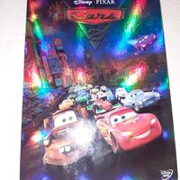 DVD bambini serie Disney PIXAR 'Cars 2'