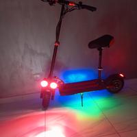 ENORME MONOPATTINO ELETTRICO NUOVO 55km/h ‼️‼️‼️