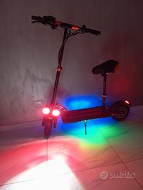 ENORME MONOPATTINO ELETTRICO NUOVO 55km/h ‼️‼️‼️