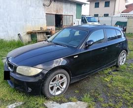 BMW 118d 2007