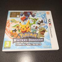 Pokémon mystery dungeon: i portali sull'nfinito 