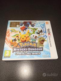 Pokémon mystery dungeon: i portali sull'nfinito 