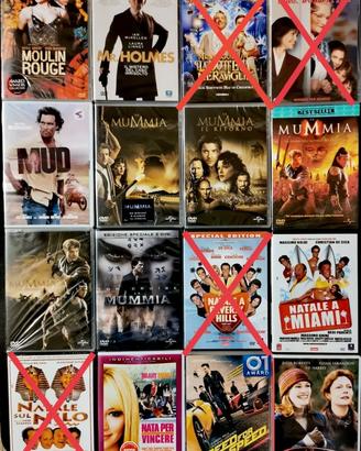 6) A SCELTA – Film in DVD (Nuovi Sigillati)