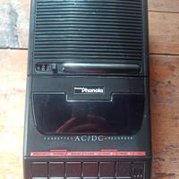 registratore mangianastri Phonola TR2600/08