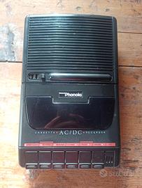 registratore mangianastri Phonola TR2600/08