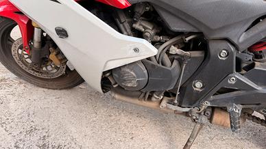 Honda CBR600F 2011