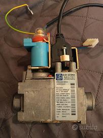 Gruppo gas Sigma 845