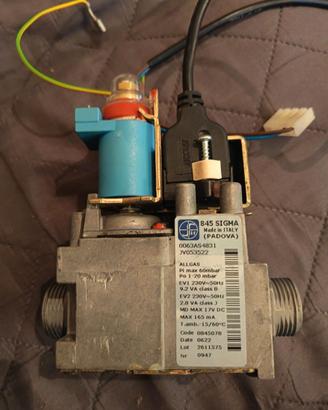 Gruppo gas Sigma 845