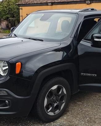 Jeep Renegade GPL