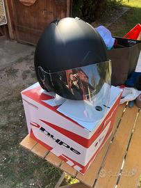 Casco moto taglia XL