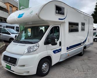McLOUIS Tandy 640 su FIAT Ducato 3.0 mit 160cv 6M 