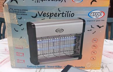 Lampada cattura insetti