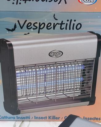 Lampada cattura insetti