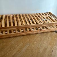 Letti impilabili ikea utaker