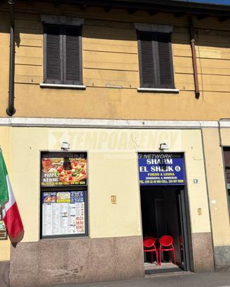 ATTIVITÀ DI PIZZERIA IN CENTRO!!!
