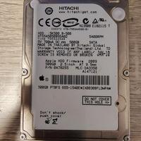 hard disk Apple 500 gb