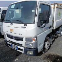Mitsubishi fuso 3.0 tdi trasporto rifiuti 019