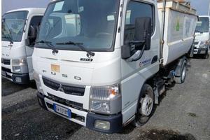Mitsubishi fuso 3.0 tdi trasporto rifiuti 019