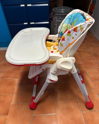 Seggiolone Chicco Polly 2 in 1 highchair