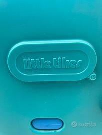 Little tikes scivolo
