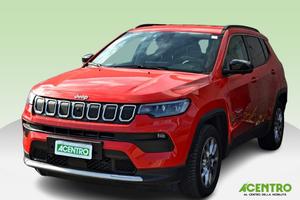 JEEP COMPASS - MY23 LIMITED 1.6 DIESEL 130 U191928