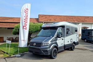 Dethleffs Globebus Performance 4X4 T16 - Novità!