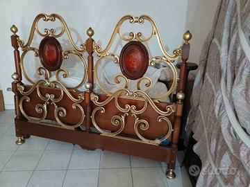 letto matrimoniale 