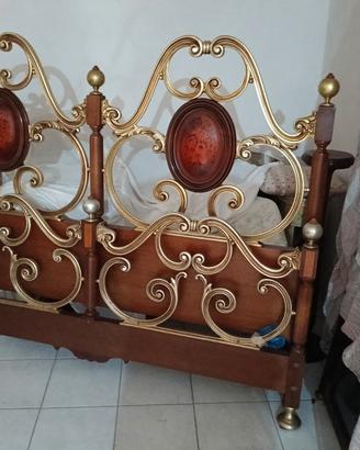letto matrimoniale 