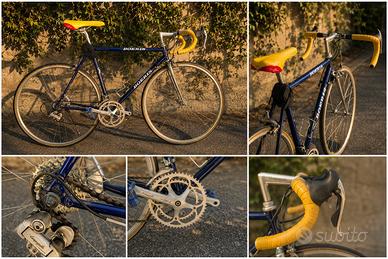 Bici da corsa BOERIS vintage – Campagnolo