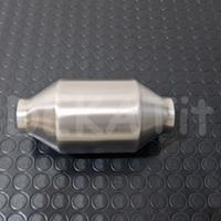 CATALIZZATORE SPORTIVO 200 CELLE METALLICO Ø 50 MM