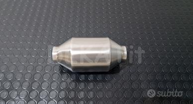 CATALIZZATORE SPORTIVO 200 CELLE METALLICO Ø 50 MM