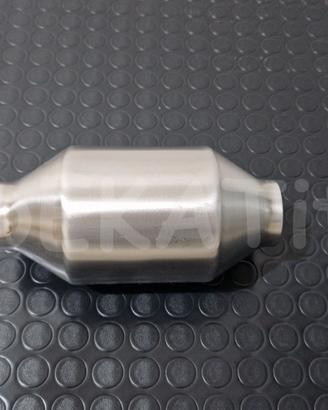 CATALIZZATORE SPORTIVO 200 CELLE METALLICO Ø 50 MM