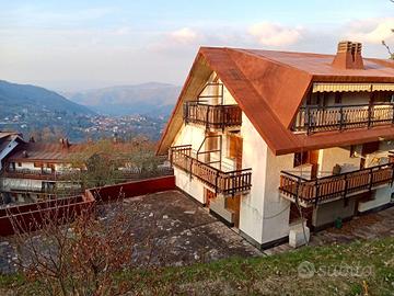 Appartamento arredato con terrazza di circa 30 mq