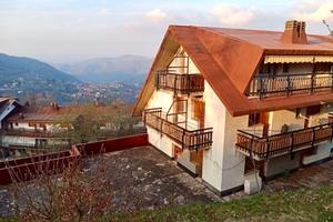 Appartamento arredato con terrazza di circa 30 mq