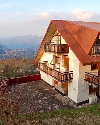 Appartamento arredato con terrazza di circa 30 mq