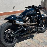 Harley sportster s